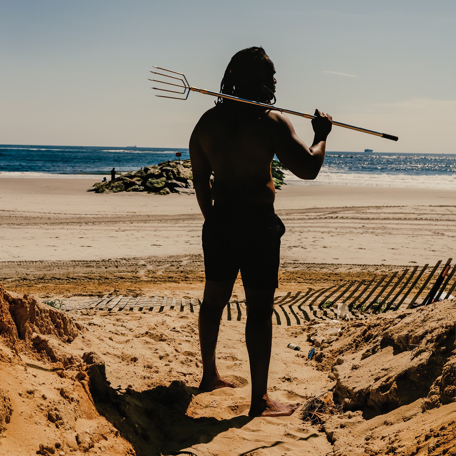 Breezy Point in Queens