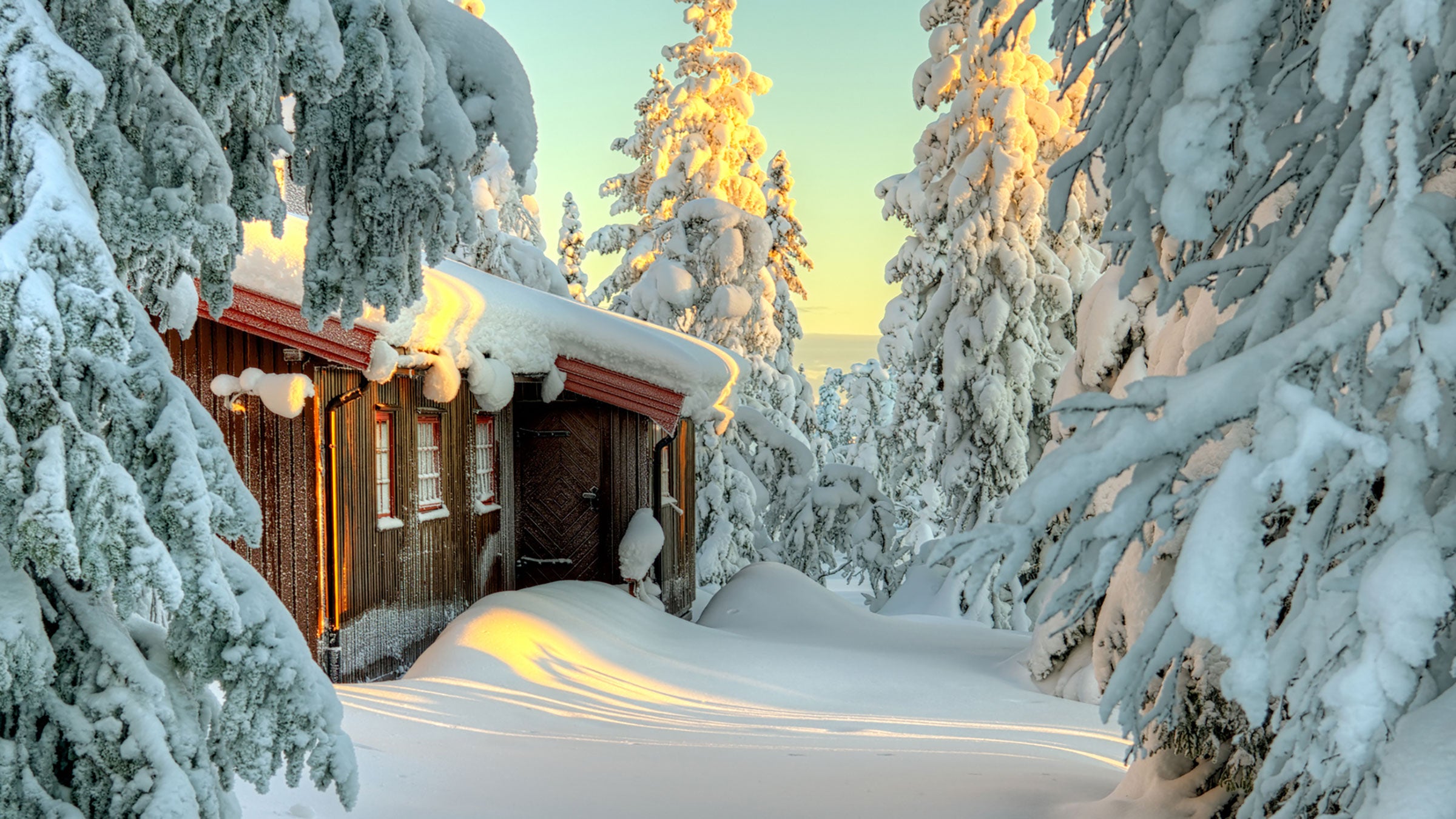 What happens when you ditch the big city for a ski town? Good things only.