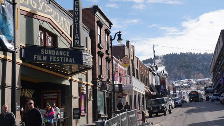 park city