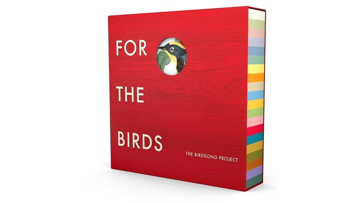 For The Birds: The Birdsong Project