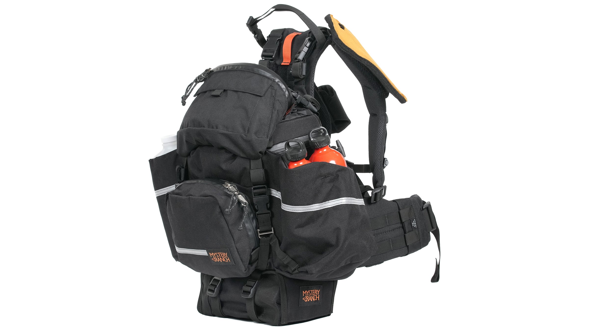 Mystery ranch shop wildland pack