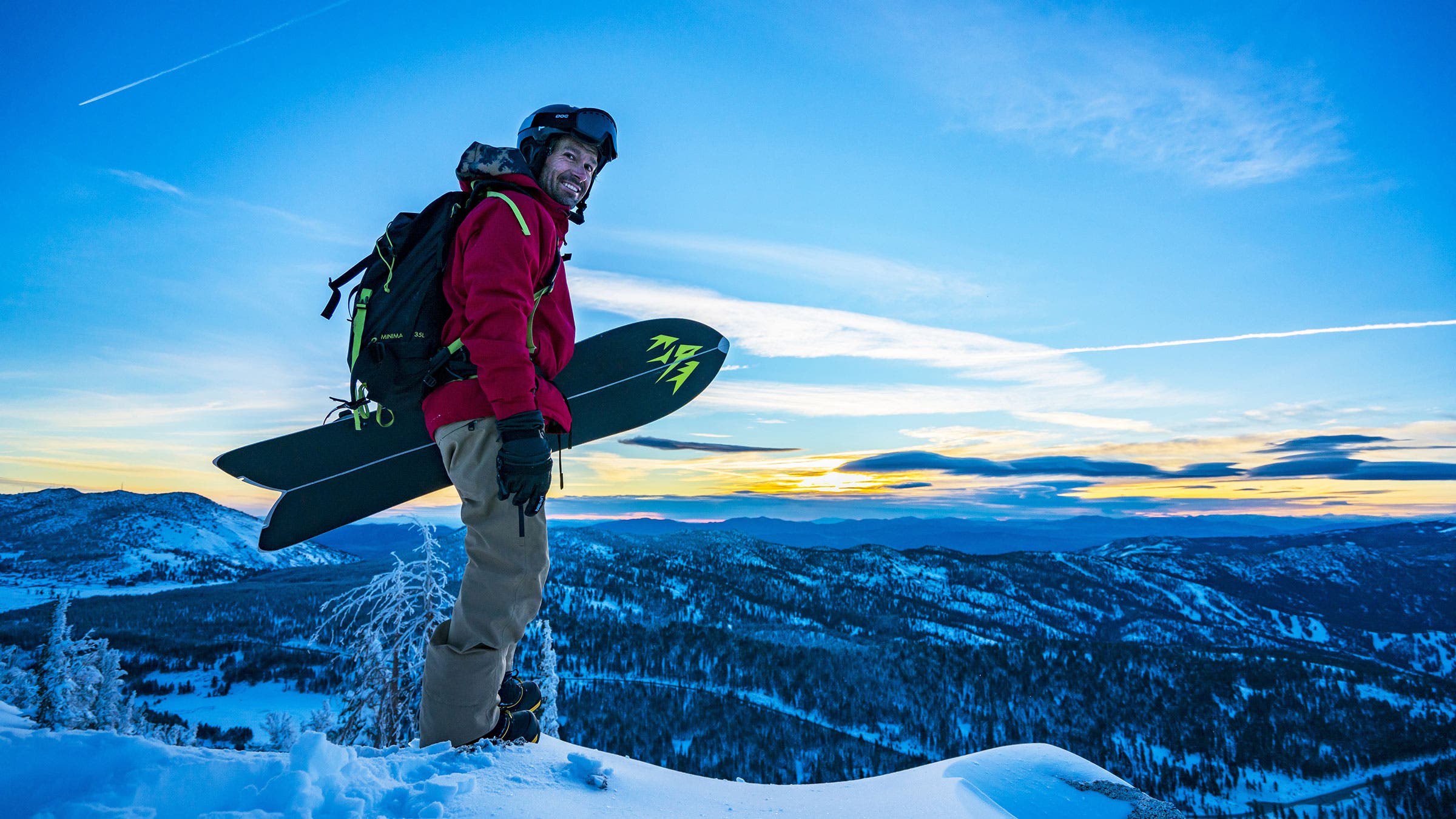 jeremy jones snowboard 2015 Flagship evo Burton Jeremy Jones Snowboard -