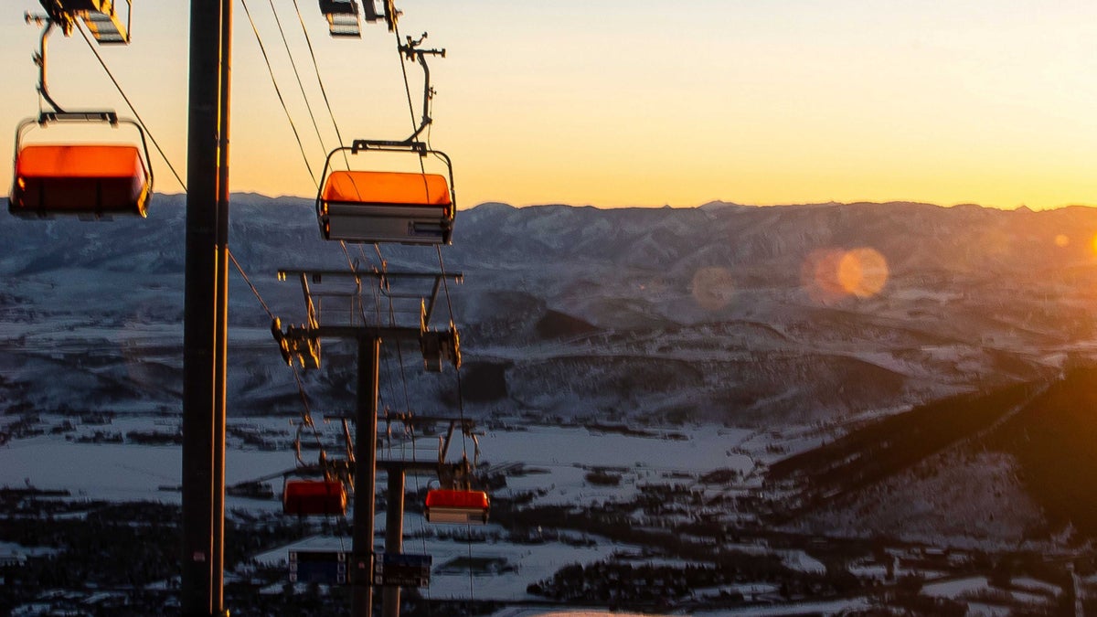 In an Industry First, Park City Mountain Lift Mechanics and Engineers Unionize