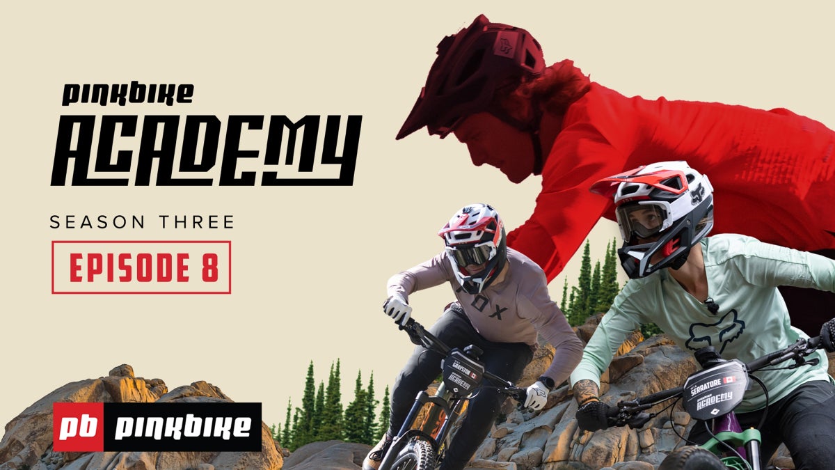 Video: Pinkbike Academy Season 3, Episode 8:  “Content Is King,” Part 2