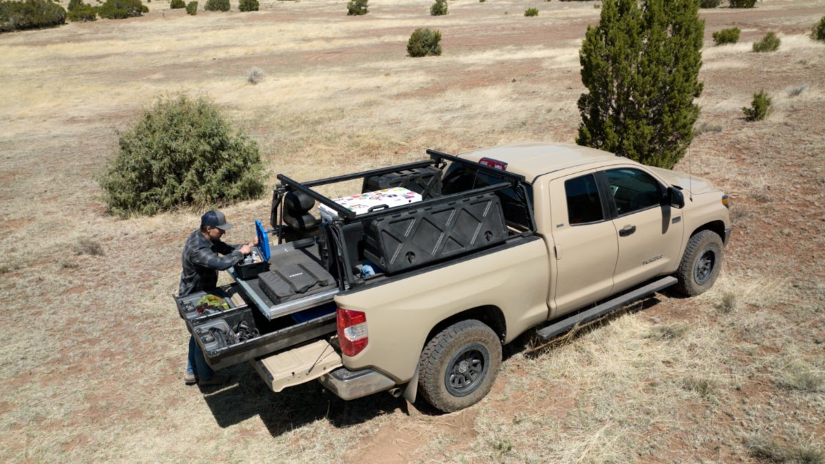 How to Make Your Truck Bed More Versatile