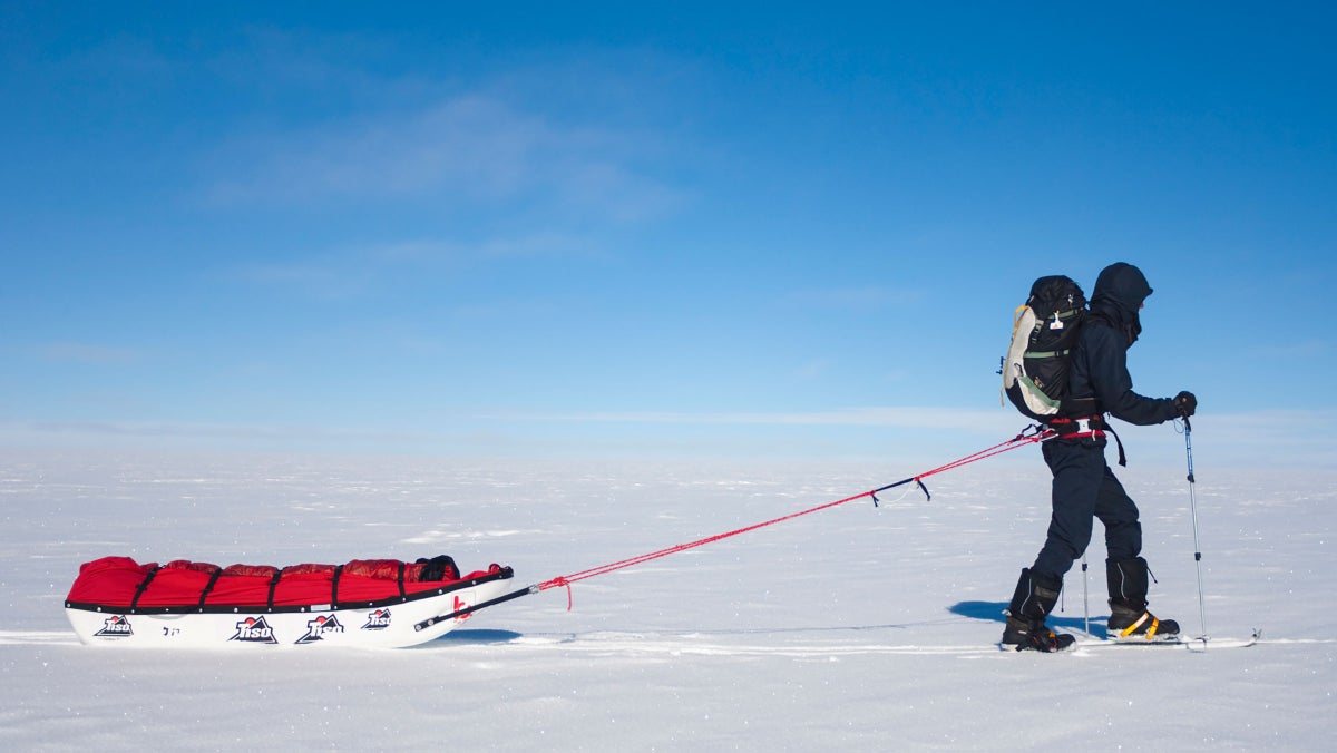 A Polar Explorer Shares Lessons on Surviving Extreme Cold