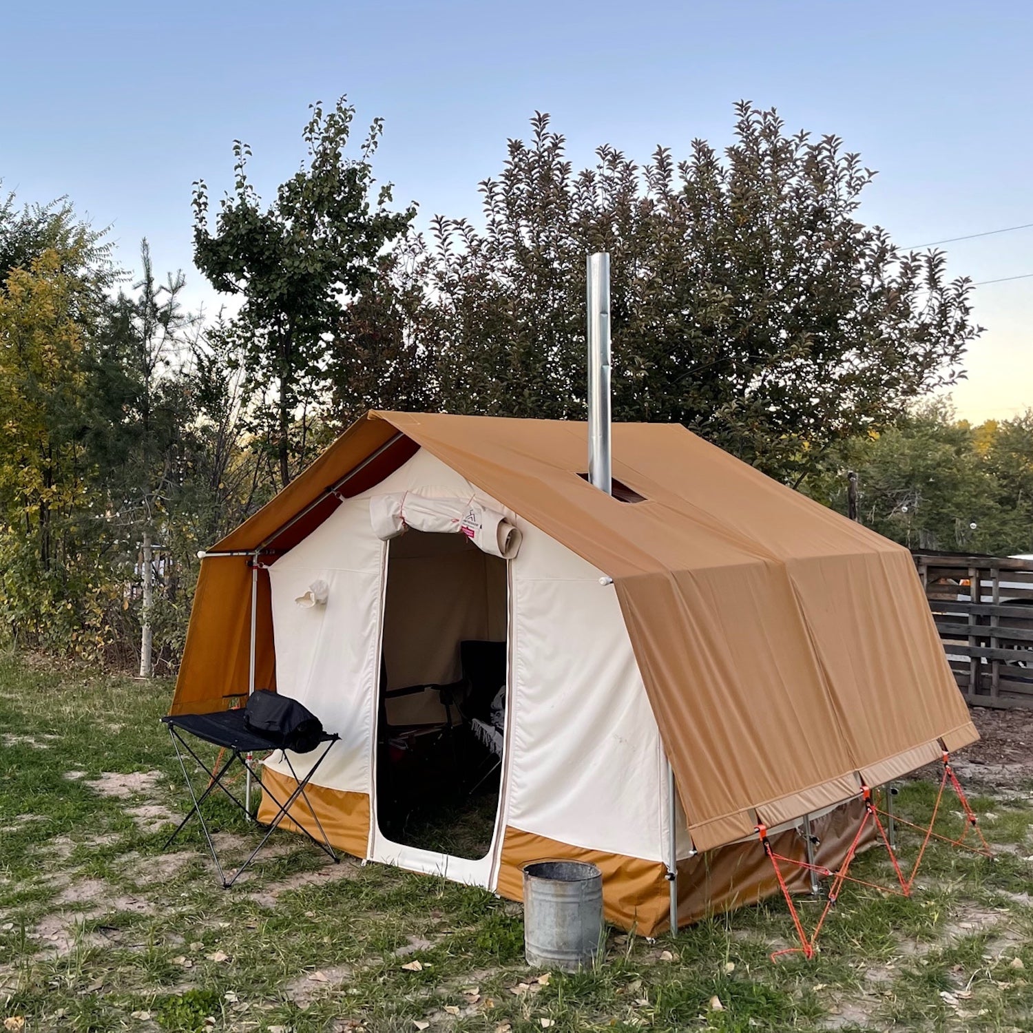 I've Had a Sauna Tent in My Backyard for 3 Months and I'm Obsessed -  Outside Online