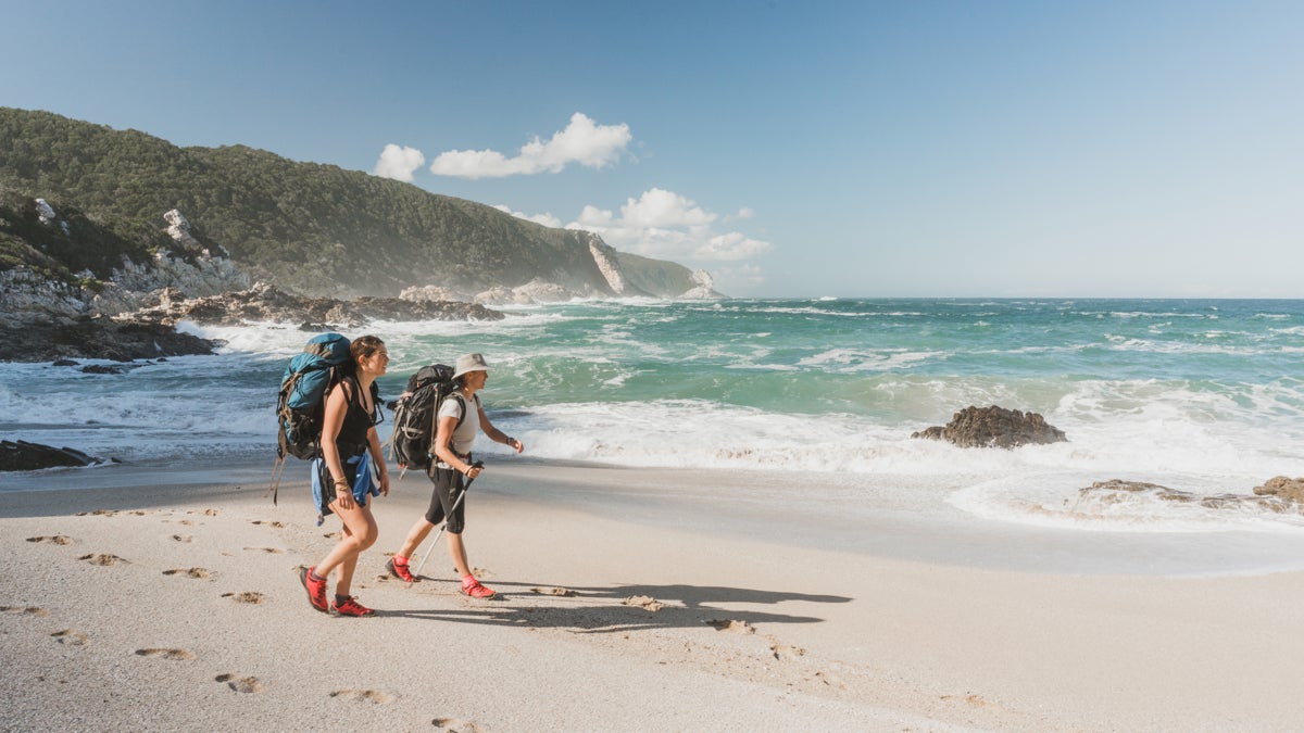 Petite Adult Hikers: Try This Kids' Gear