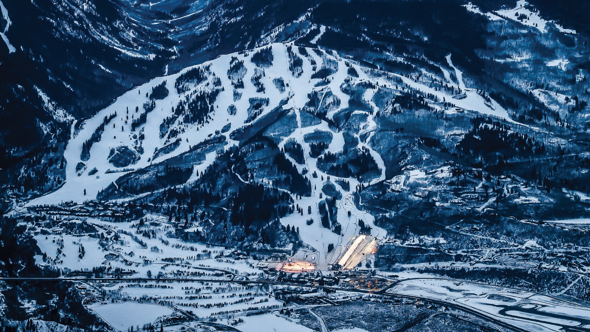 Colorado’s Buttermilk Mountain