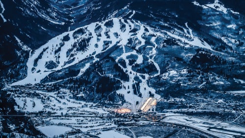Colorado’s Buttermilk Mountain