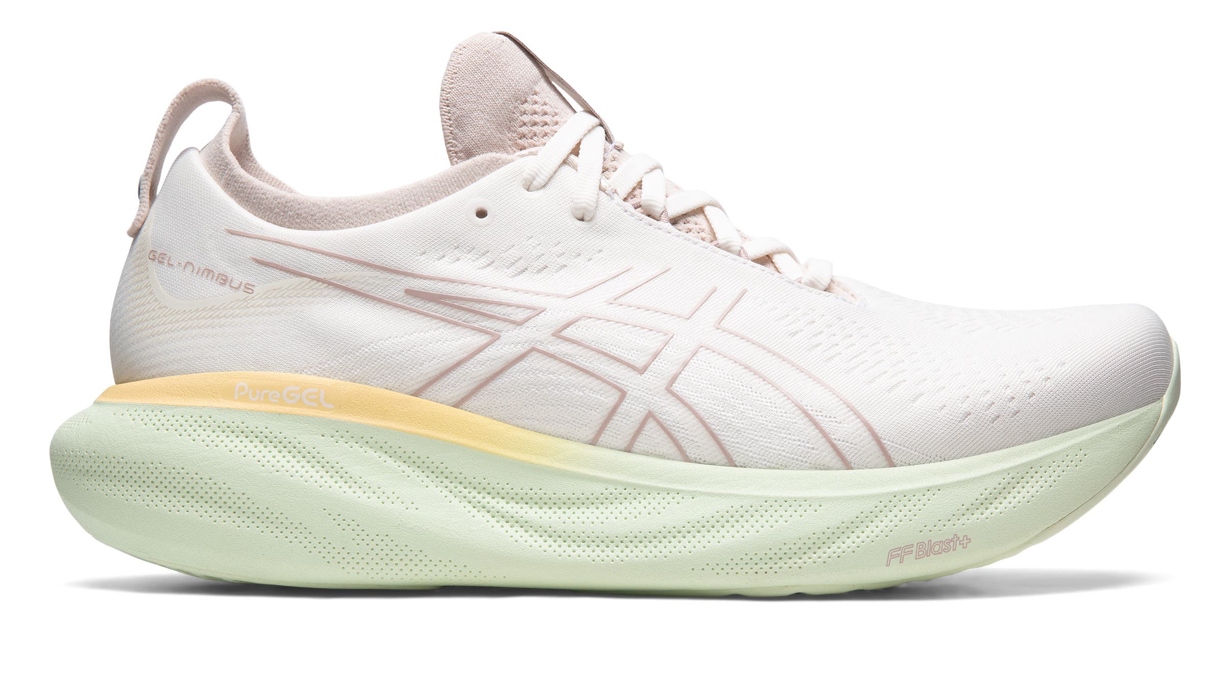 Asics Gel Nimbus side view