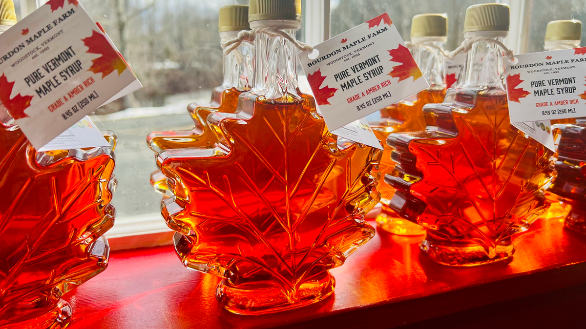 A Sticky Day in the Life of a Vermont Sugar Maker