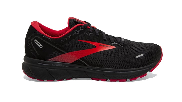 Brooks Ghost 14 gtx waterproof running shoe