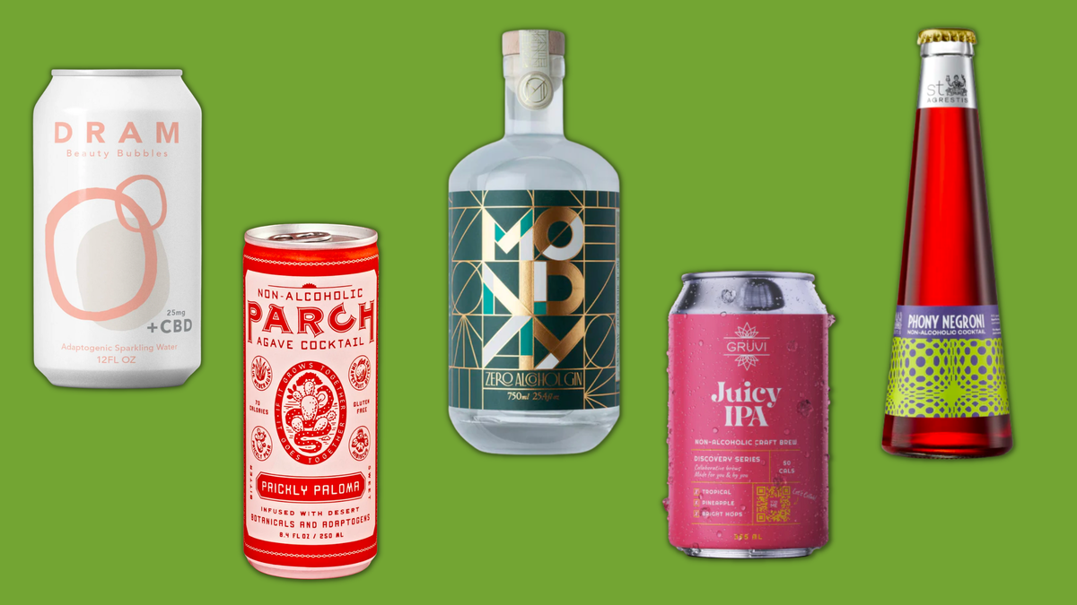 Editors鈥� Picks for Dry January