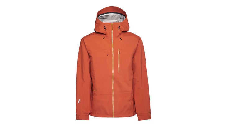 Outdoor gear shop lab ski jacket