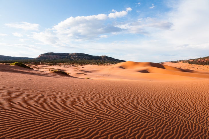 The Best Sand Dunes in the U.S.