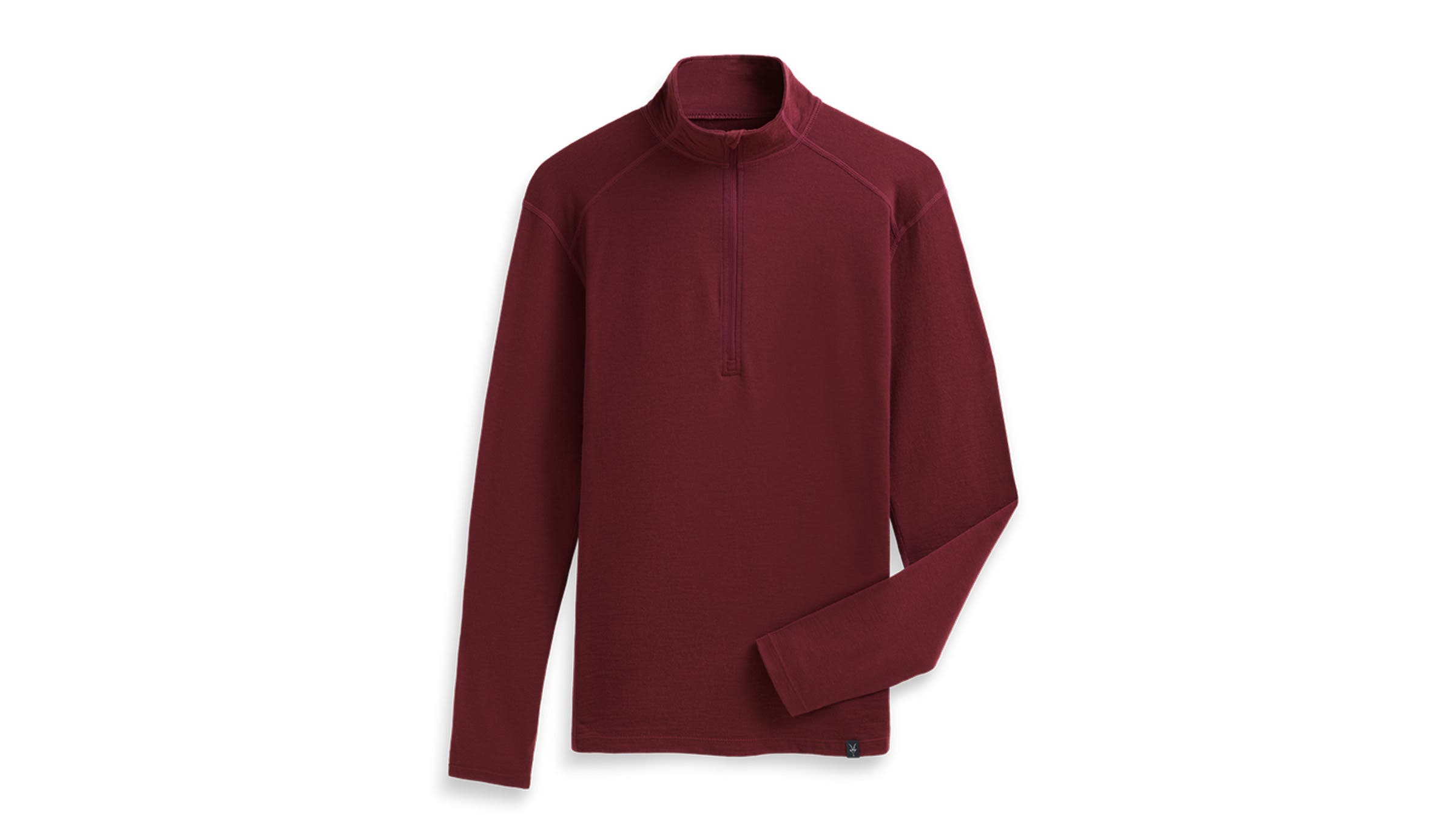 Ibex merino wool longsleeve