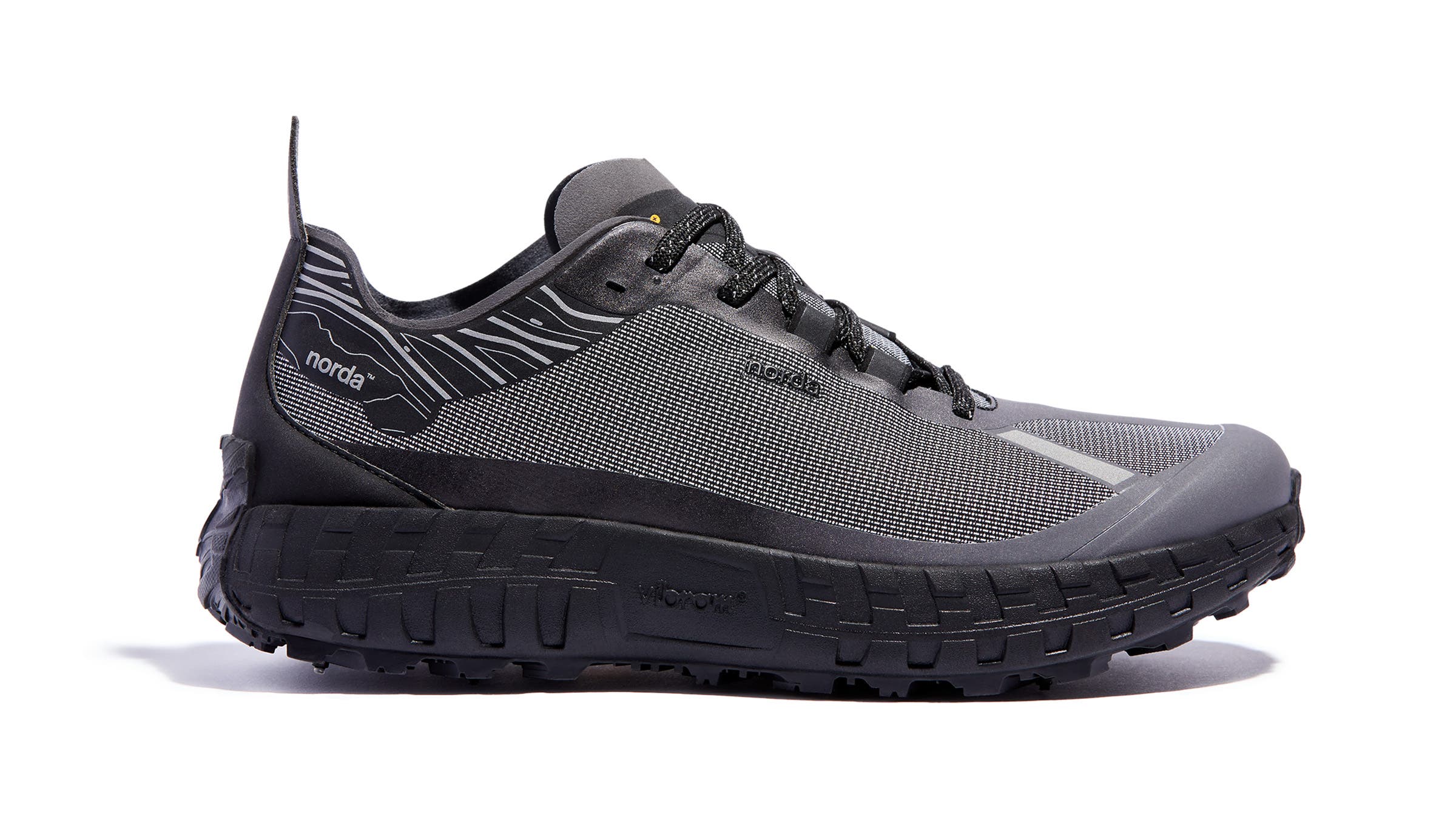 Norda trail running shoe