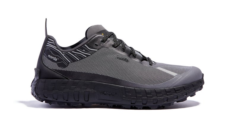 The Running Shoe You Need if You’re Heading Out on Icy Trails