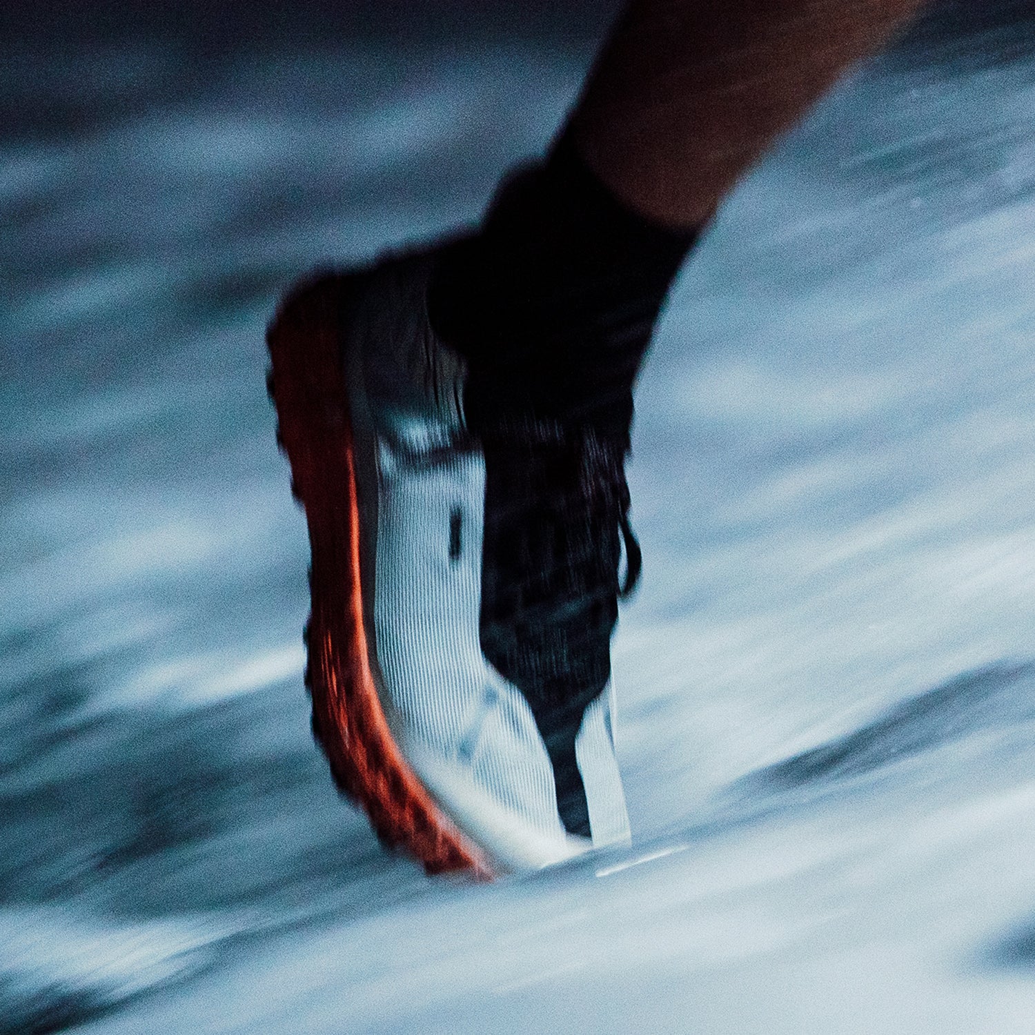 Snow spikes for running on sale shoes