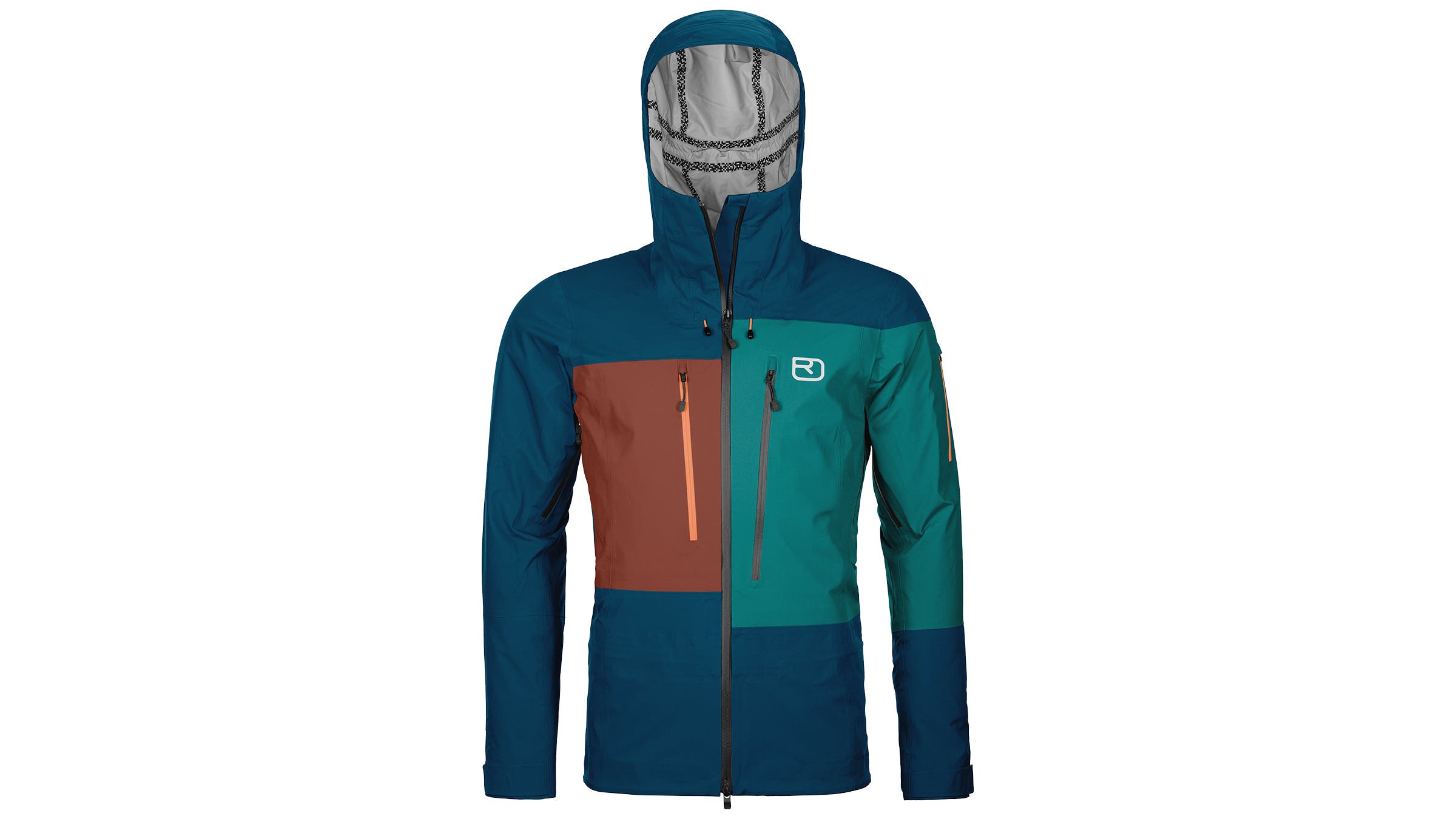 Ortovox 3L Deep ski shell