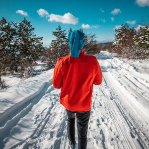 Keeping motivated to run