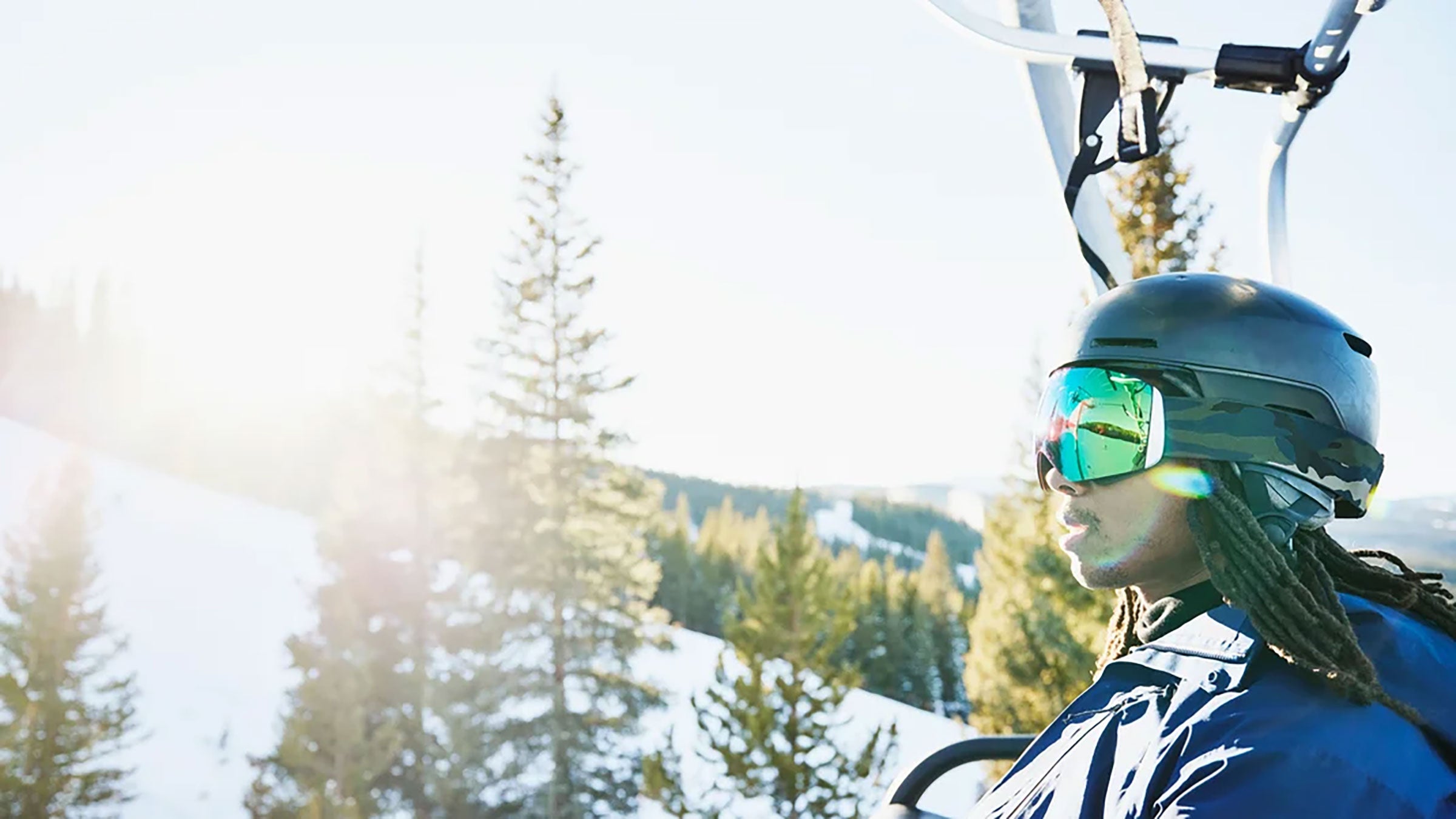 We want skiing to be for everyone. 