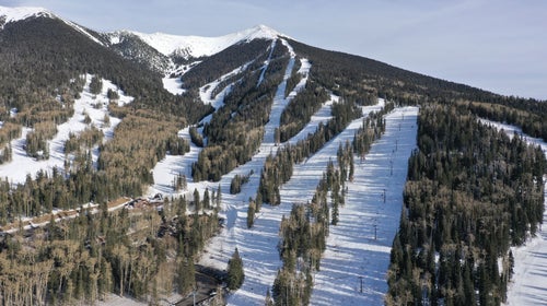 Arizona Ski Area Has the Priciest Lift Ticket at Over $300 - Outside Online