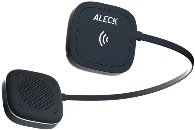 Aleck 006 Wireless Helmet Audio Kit