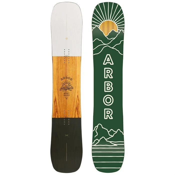 Arbor Westmark Camber snowboard