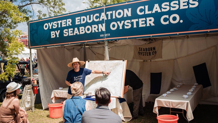 oyster festival