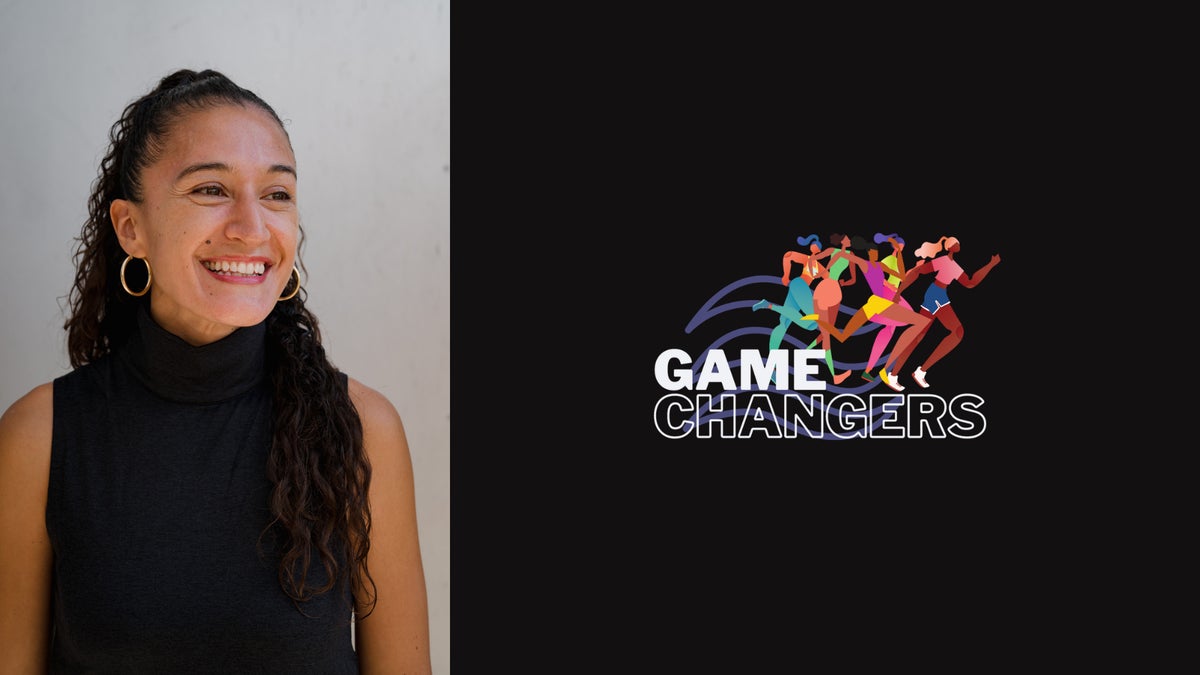 Meet the Runner Determined to Get More Women of Color Coaching