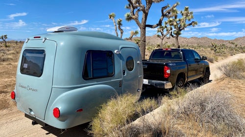 Happier Camper Launches Studio Apartment and Storefront on Wheels