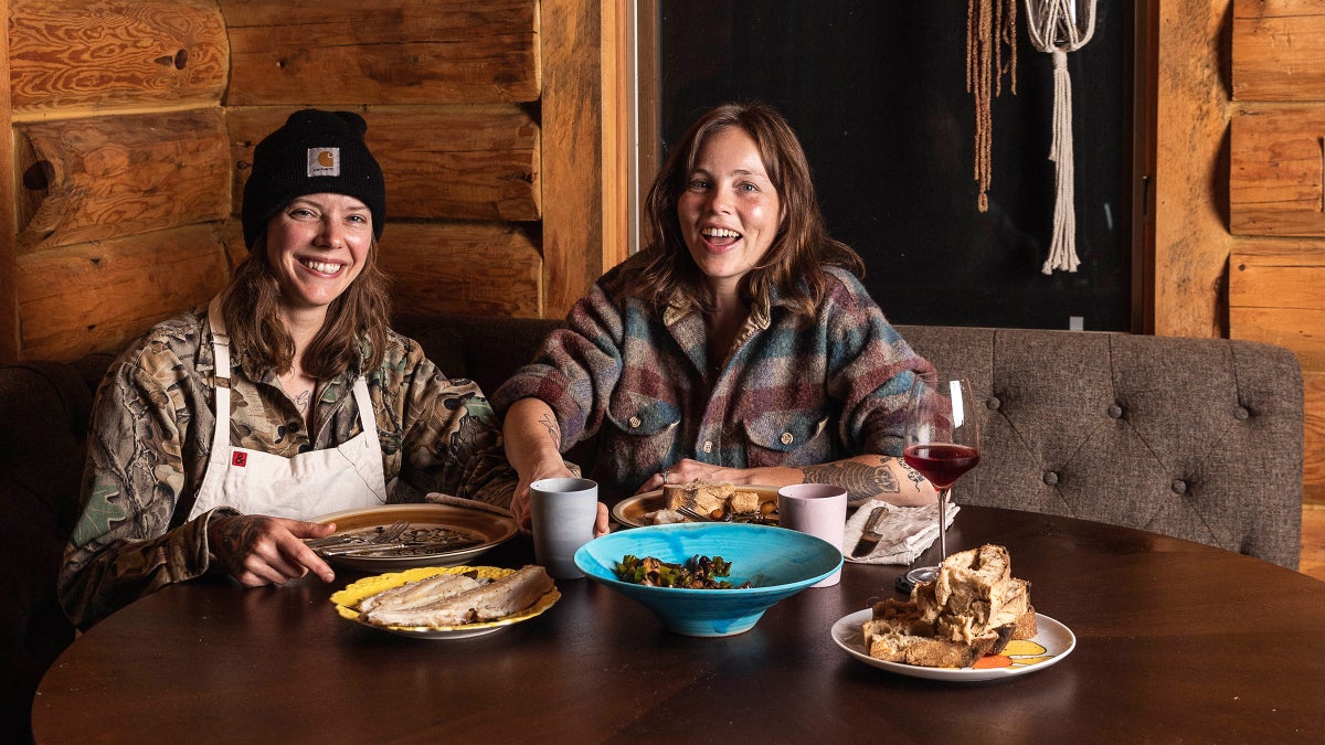 Why Did Superstar Chef Iliana Regan Open a Bed-and-Breakfast in the Middle of Nowhere?