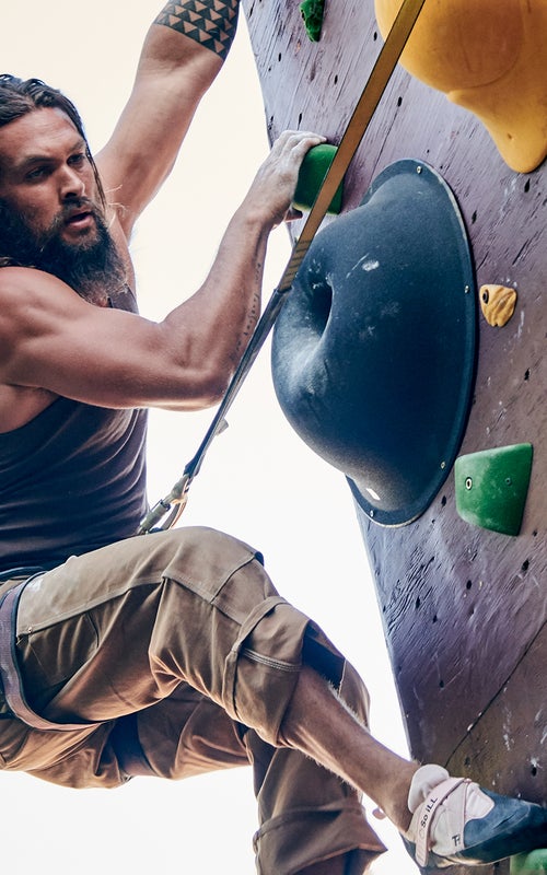 Jason Momoa’s New TV Series Is a Dirtbagger’s Dream