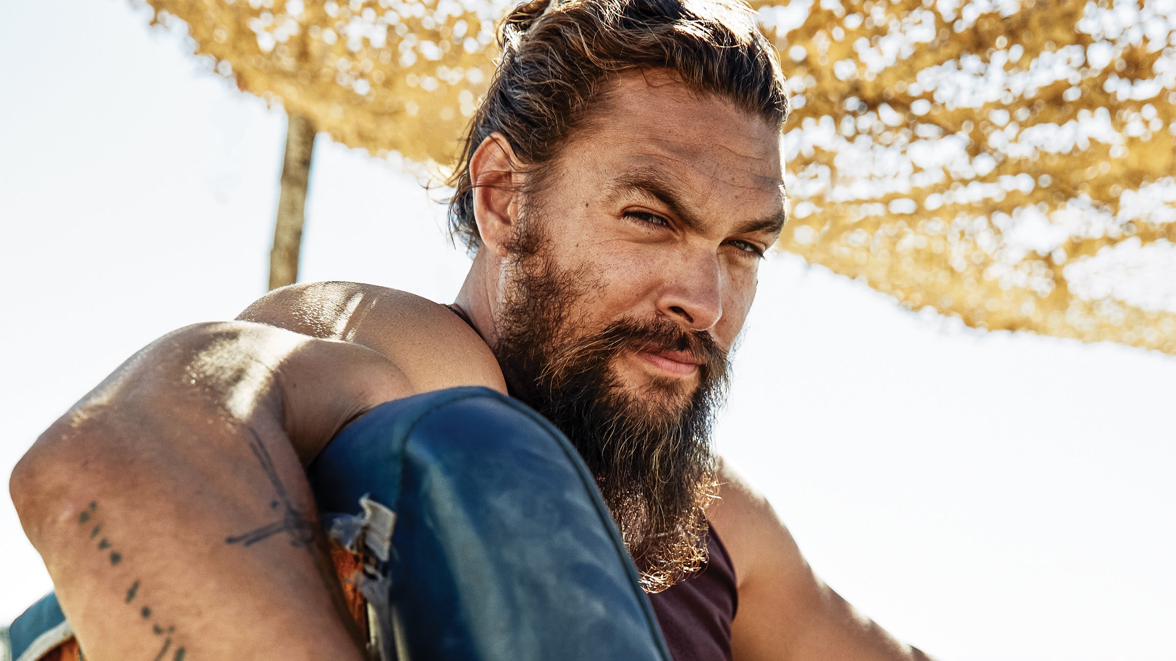 Jason Momoa's New TV Series Is a Dirtbagger's Dream