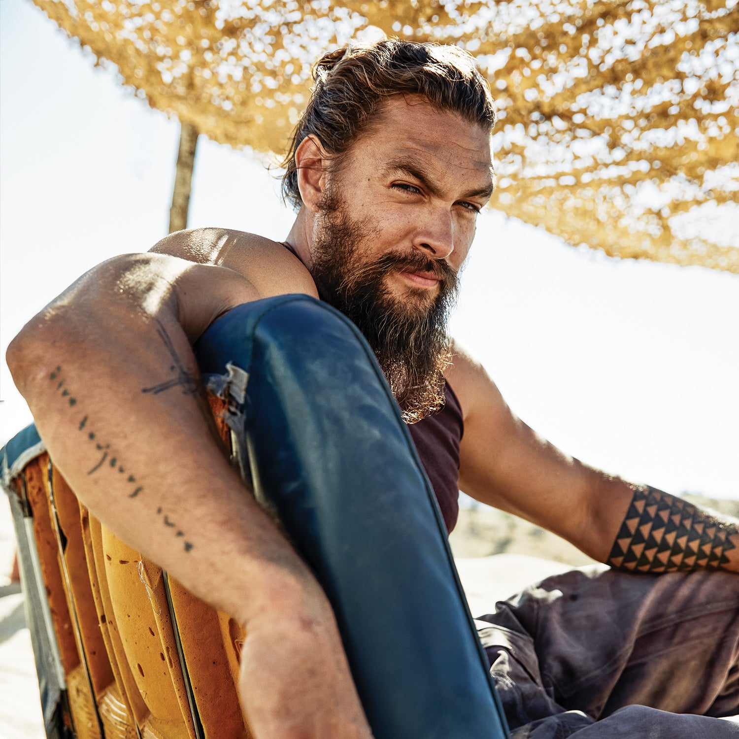 He Ain't Really Fat Man”: Jason Momoa Who Refuses to Even “Touch Weights”  Unless He Is Paid for It, Rescued by Fitness Community for His  Not-So-Muscular Fast X Look - EssentiallySports