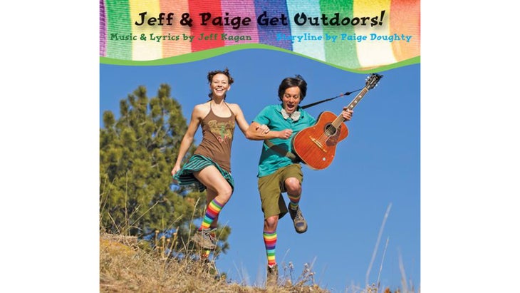 Jeff and Paige Get Outdoors