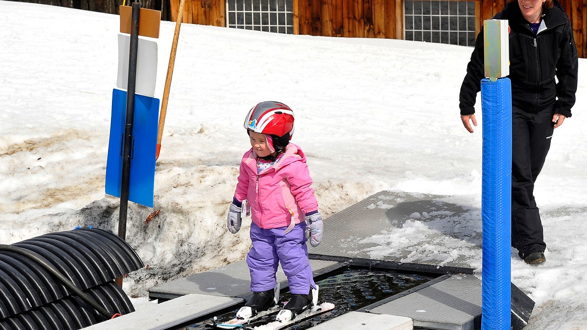The Future of Skiing Depends on Affordable Lessons for Kids