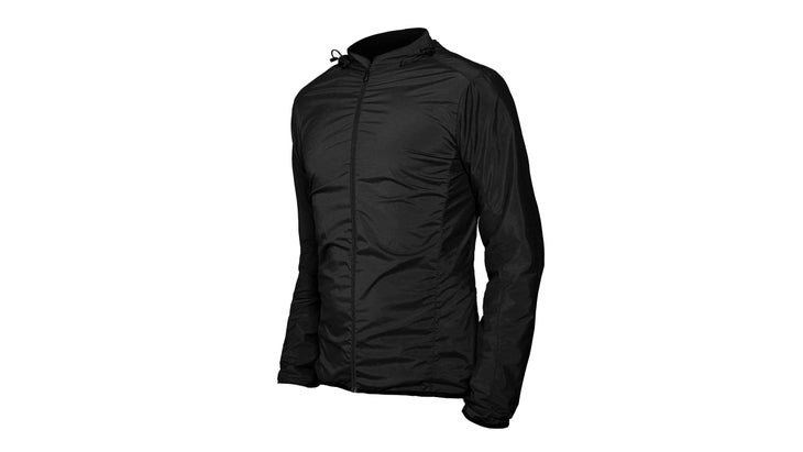 Mission Workshop cycling windshell