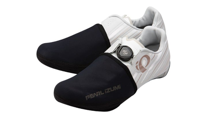 Pearl Izumi cycling toe covers