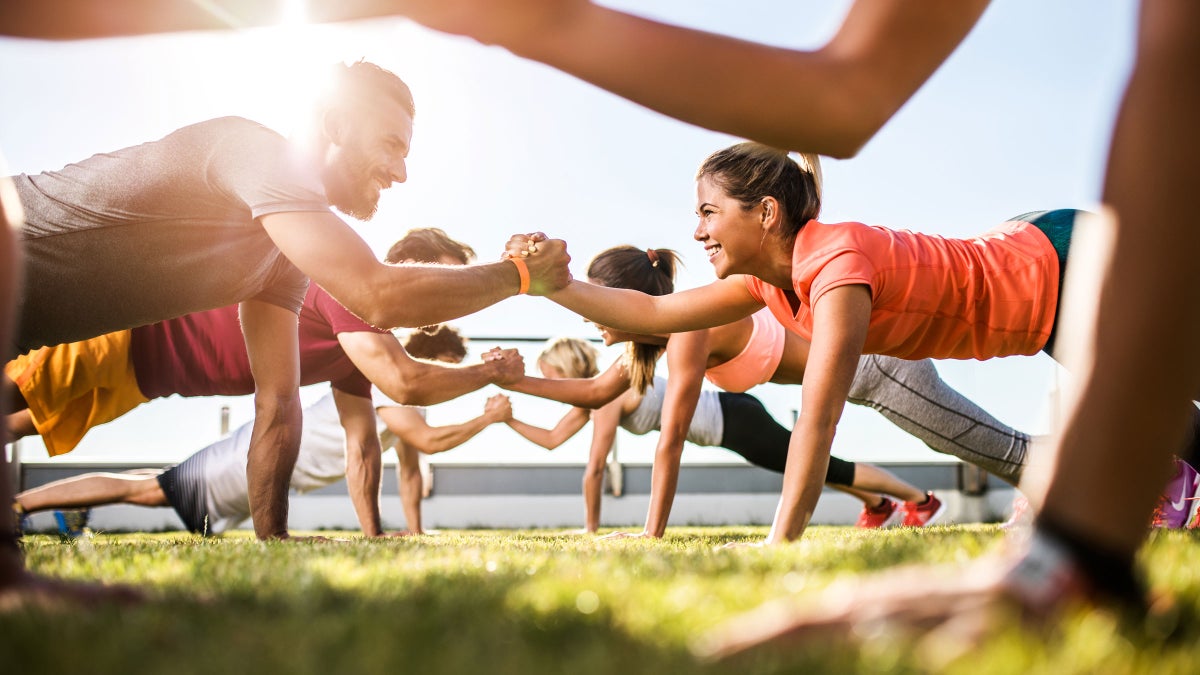 How to Exercise Your Social Fitness to Live Longer, According to Experts