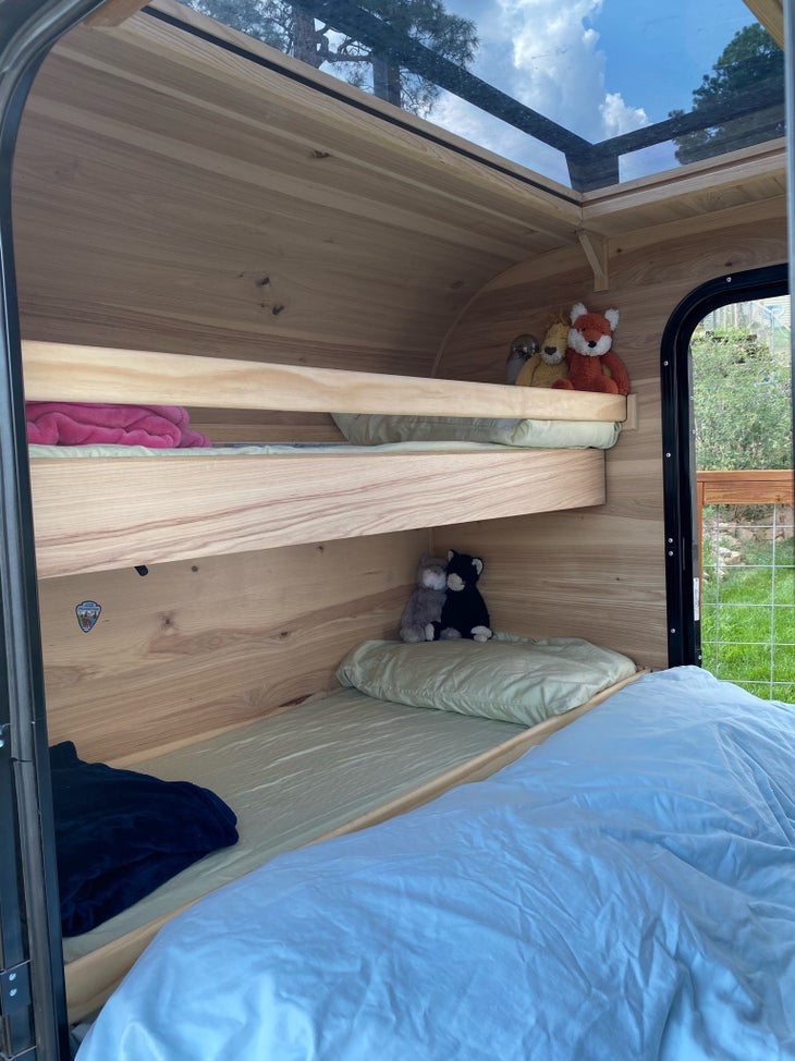 Summit Pinnacle Bunks