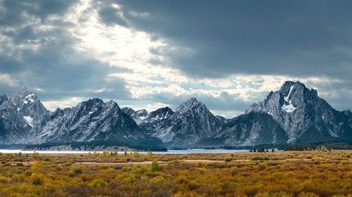 Tetons