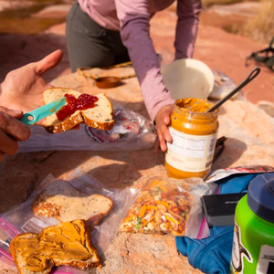 Lunchtime in Utah's Bears Ears National Monument