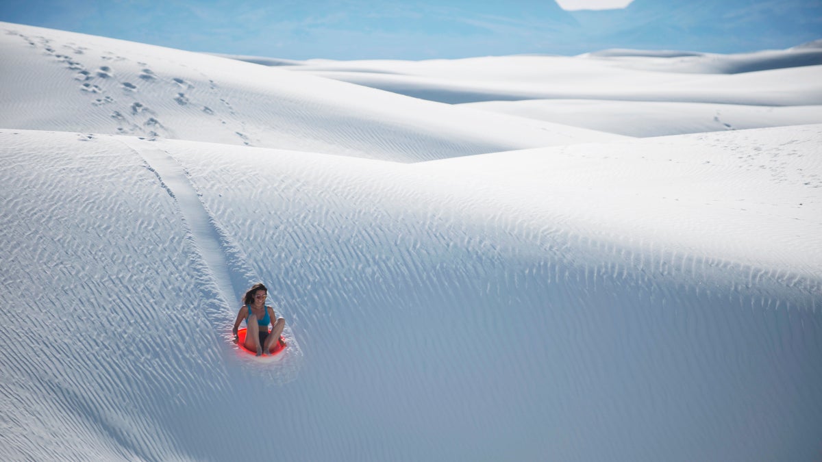 The Best Sand Dunes in the U.S.