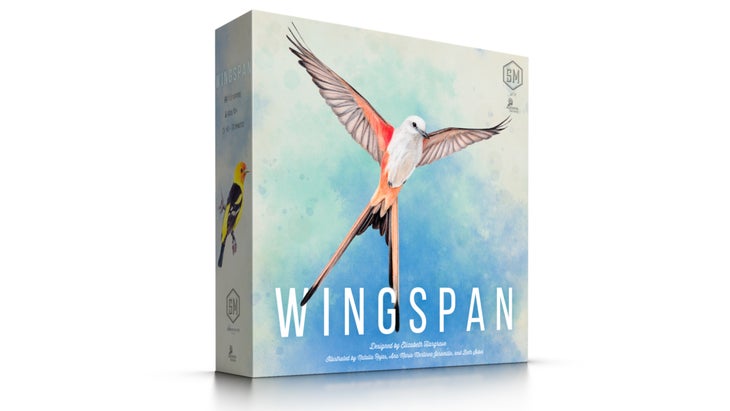 Wingspan