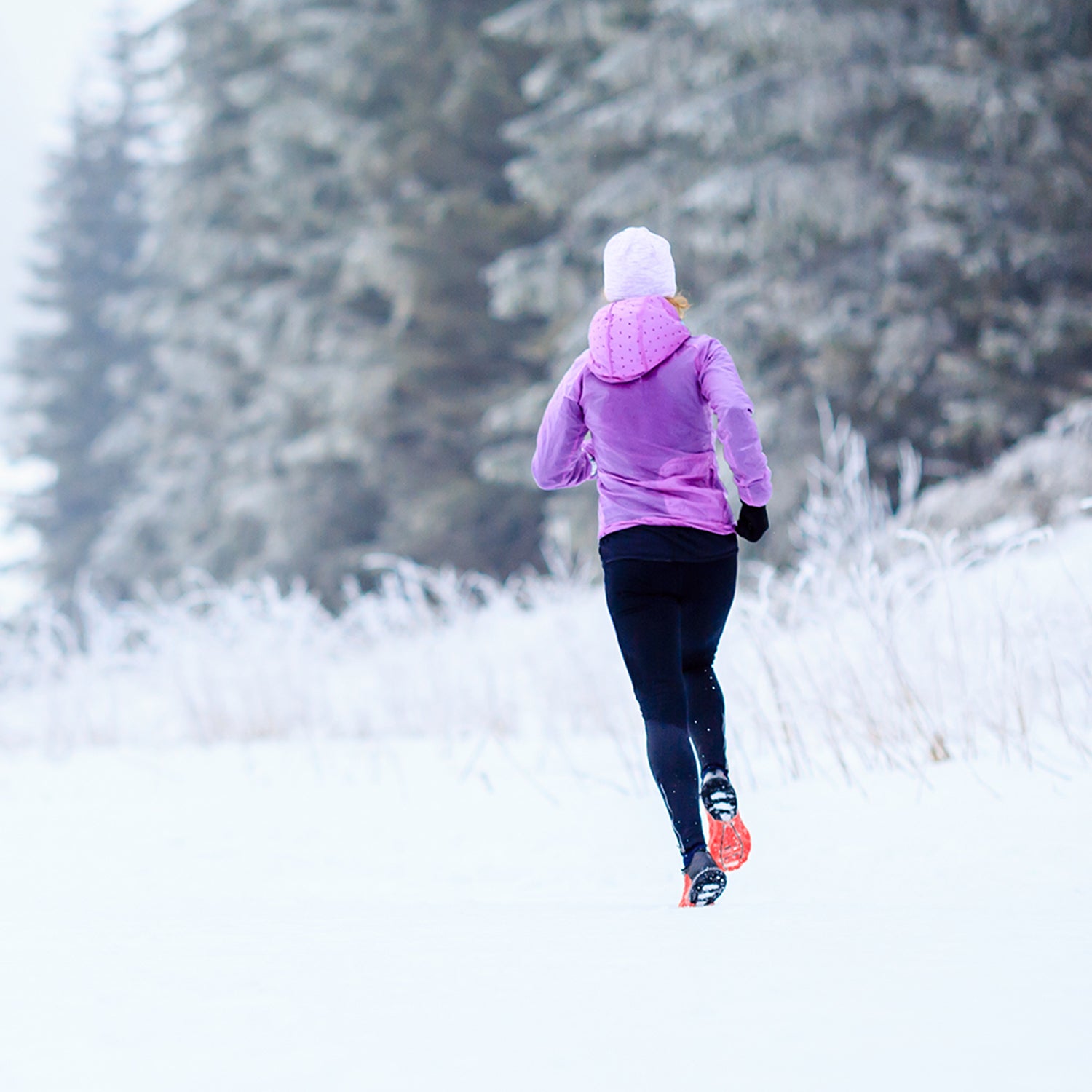 Here's the Running Gear That Keeps Me Comfortable in Colorado All Winter