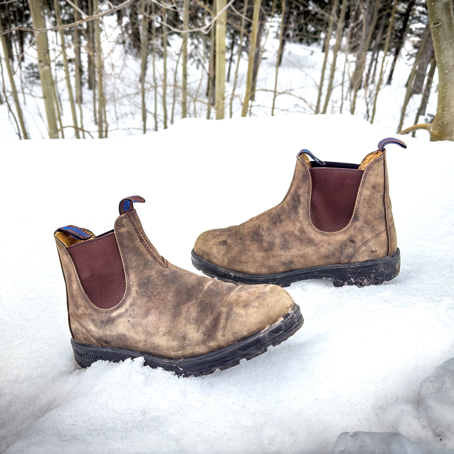 Why Insulated Blundstones Are the Only Winter Boots You Need