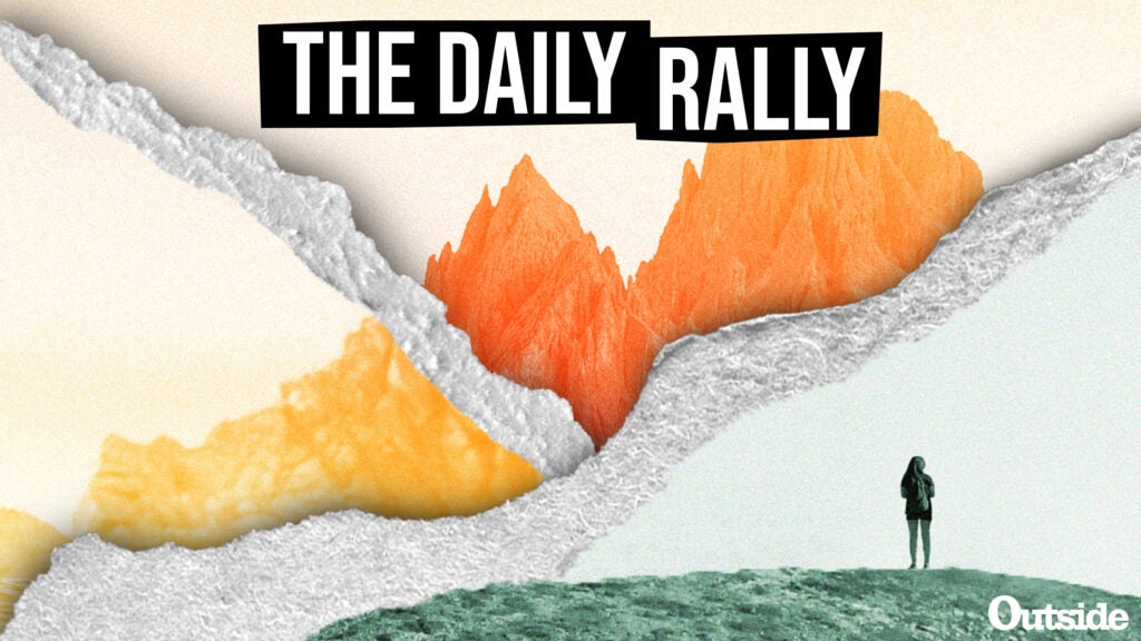 Introducing ‘The Daily Rally’